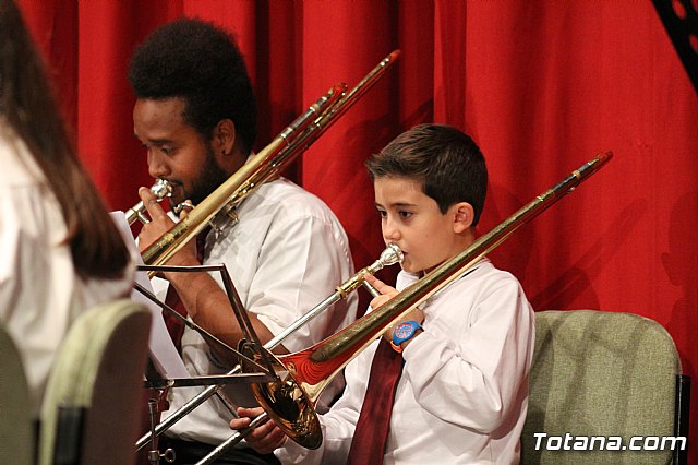 Concierto de la Agrupacin Musical de Totana en honor a Santa Celia, patrona de la Msica - 2018 - 74