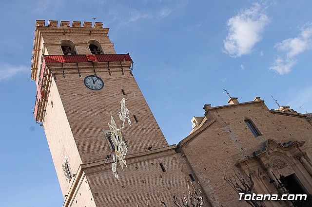 Misa y procesin Santa Eulalia 2017 - 1