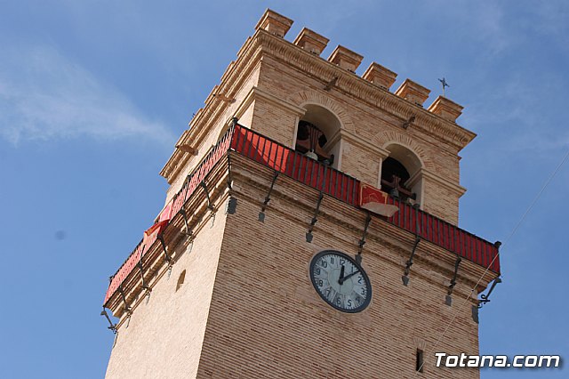 Misa y procesin Santa Eulalia 2017 - 2