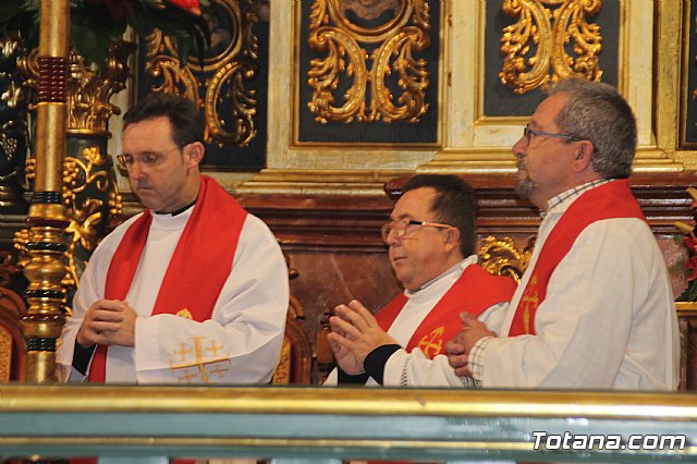 Misa y procesin Santa Eulalia 2017 - 8