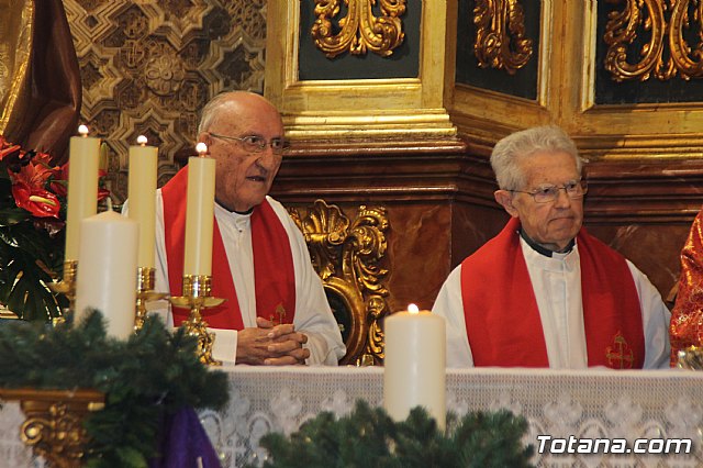 Misa y procesin Santa Eulalia 2017 - 9