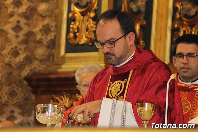 Misa y procesin Santa Eulalia 2017 - 16