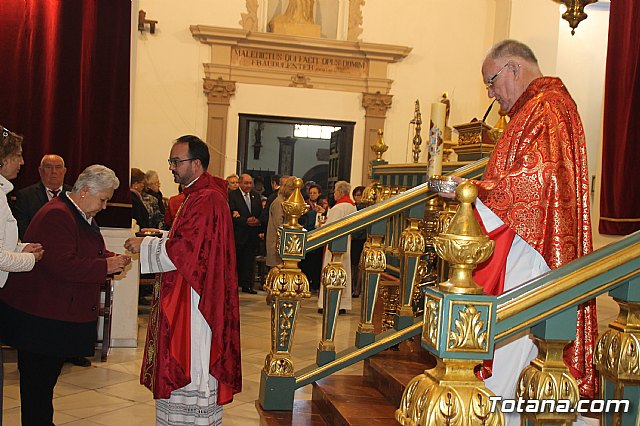 Misa y procesin Santa Eulalia 2017 - 19