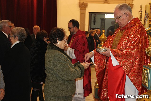 Misa y procesin Santa Eulalia 2017 - 21