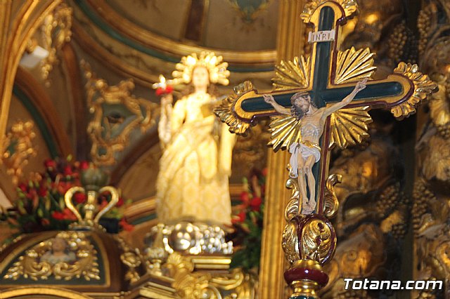 Misa y procesin Santa Eulalia 2017 - 24