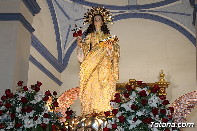 Misa y procesin Santa Eulalia 2017 - 27