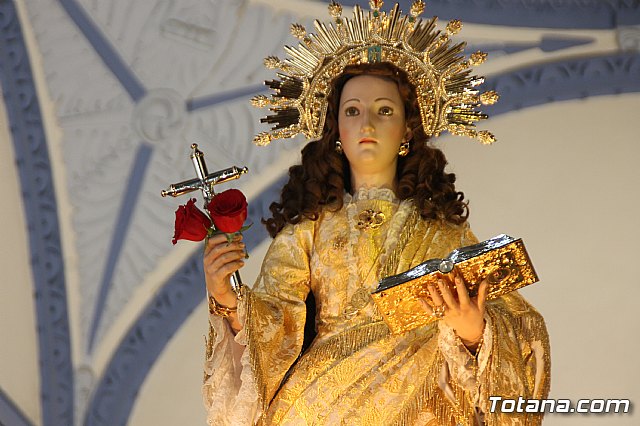 Misa y procesin Santa Eulalia 2017 - 28