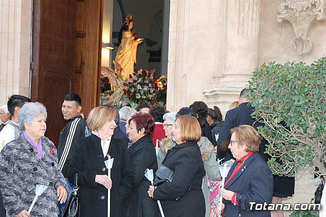 Misa y procesin Santa Eulalia 2017 - 35