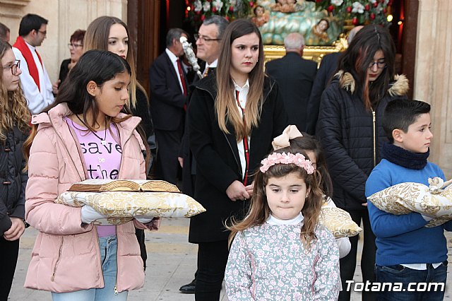 Misa y procesin Santa Eulalia 2017 - 42