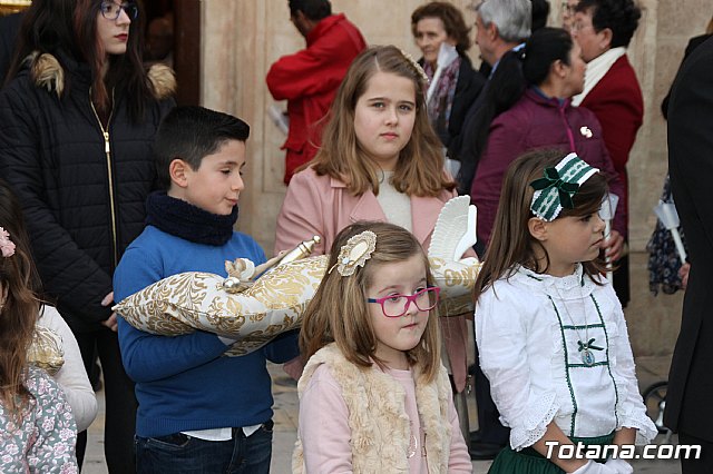 Misa y procesin Santa Eulalia 2017 - 43