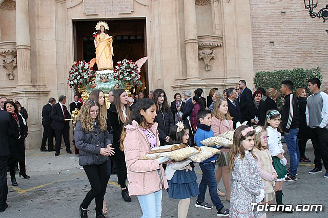 Misa y procesin Santa Eulalia 2017 - 44