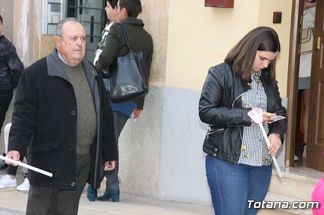 Misa y procesin Santa Eulalia 2017 - 71