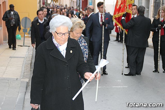 Misa y procesin Santa Eulalia 2017 - 76