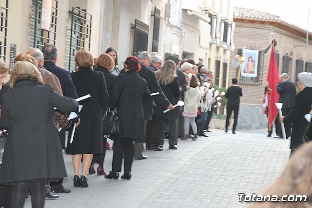 Misa y procesin Santa Eulalia 2017 - 84
