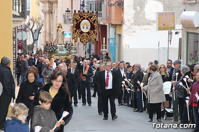 Misa y procesin Santa Eulalia 2017 - 137