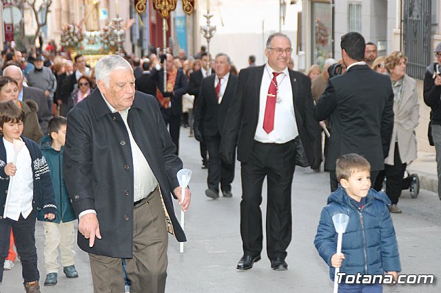 Misa y procesin Santa Eulalia 2017 - 140
