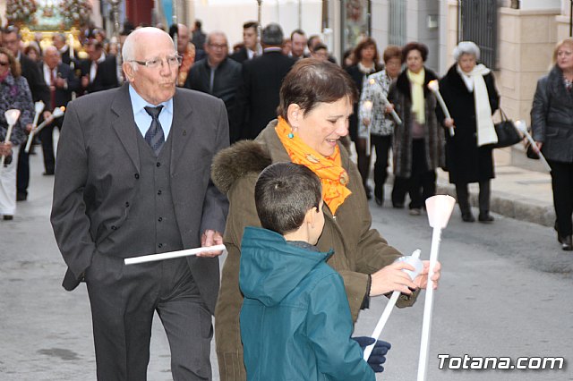 Misa y procesin Santa Eulalia 2017 - 143