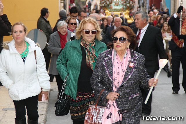 Misa y procesin Santa Eulalia 2017 - 144