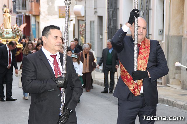 Misa y procesin Santa Eulalia 2017 - 155