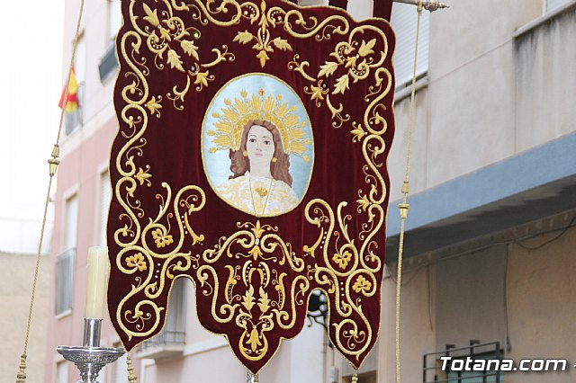 Misa y procesin Santa Eulalia 2017 - 156