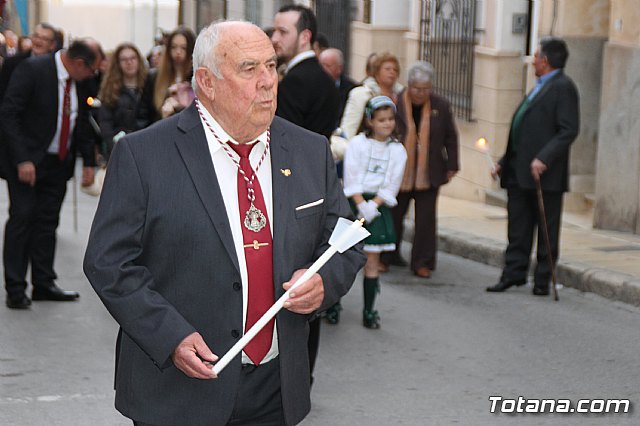 Misa y procesin Santa Eulalia 2017 - 158