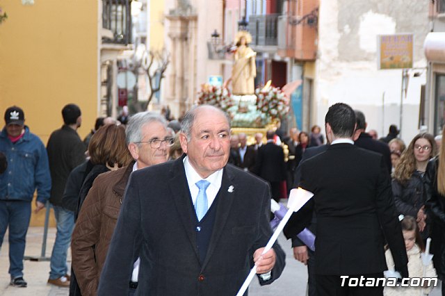 Misa y procesin Santa Eulalia 2017 - 159