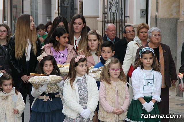 Misa y procesin Santa Eulalia 2017 - 160