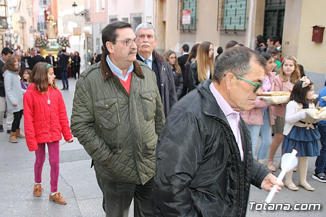 Misa y procesin Santa Eulalia 2017 - 163