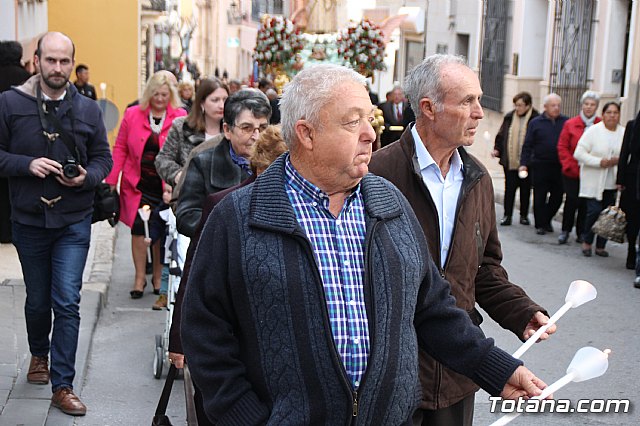 Misa y procesin Santa Eulalia 2017 - 165