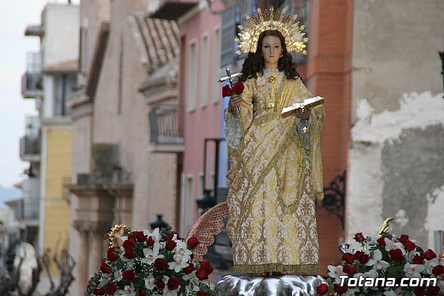 Misa y procesin Santa Eulalia 2017 - 166