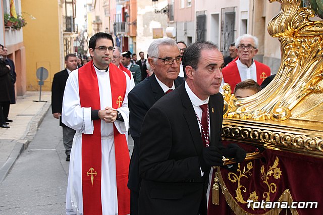Misa y procesin Santa Eulalia 2017 - 171