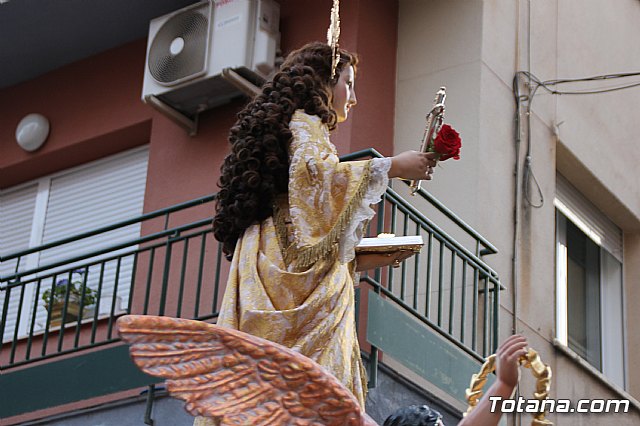 Misa y procesin Santa Eulalia 2017 - 172