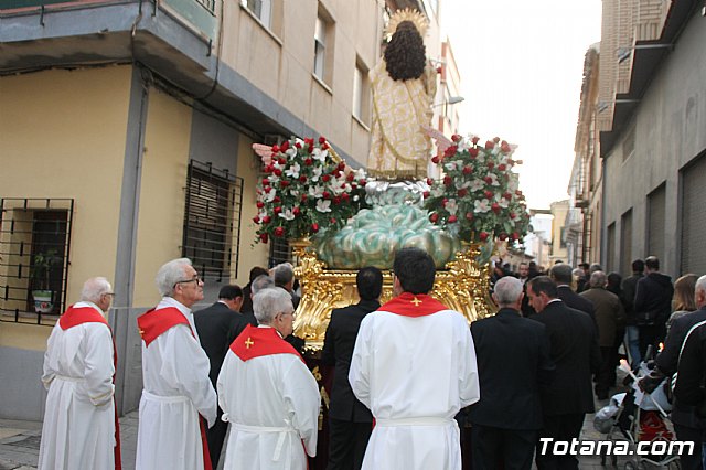 Misa y procesin Santa Eulalia 2017 - 175