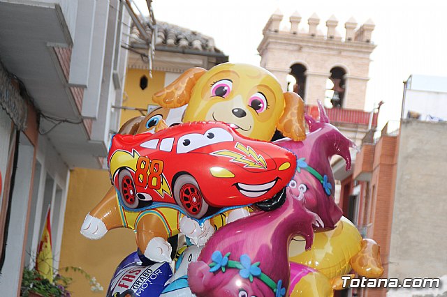 Misa y procesin Santa Eulalia 2017 - 199