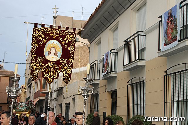 Misa y procesin Santa Eulalia 2017 - 201