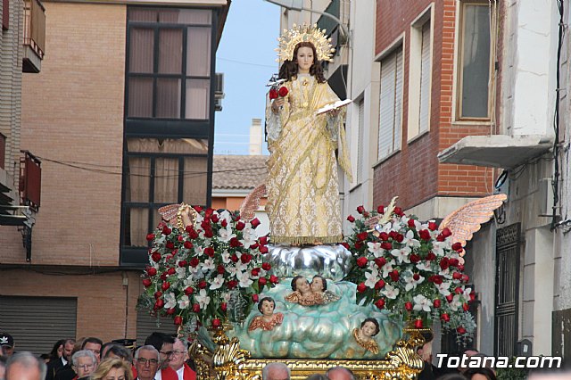 Misa y procesin Santa Eulalia 2017 - 203