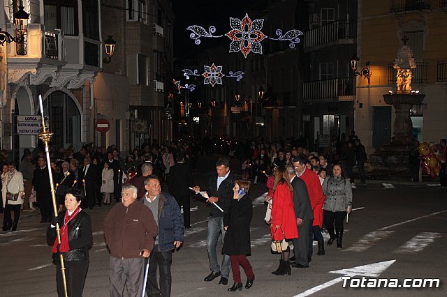 Misa y procesin Santa Eulalia 2017 - 216