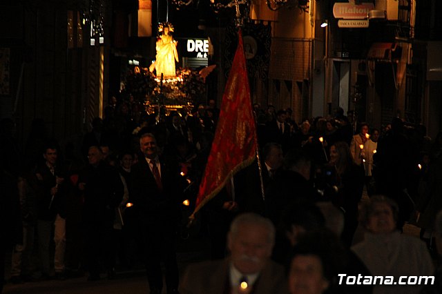 Misa y procesin Santa Eulalia 2017 - 221