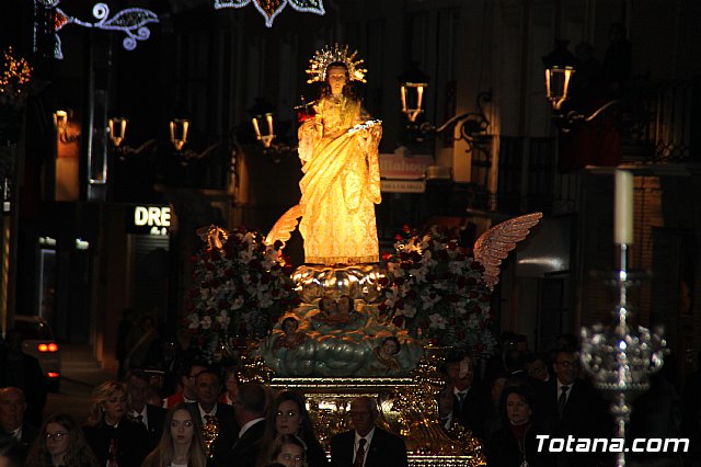 Misa y procesin Santa Eulalia 2017 - 225