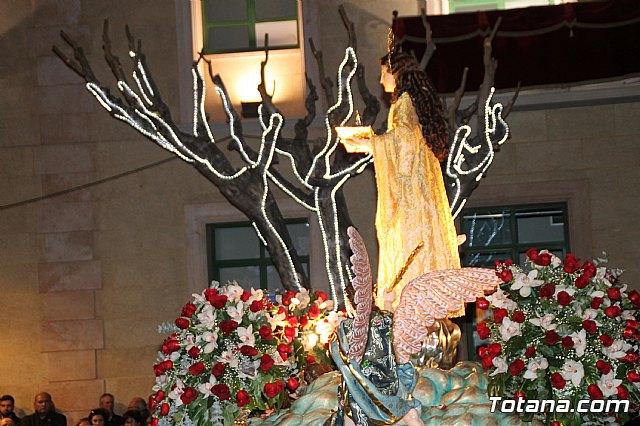 Misa y procesin Santa Eulalia 2017 - 227