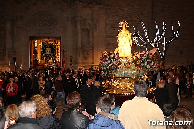 Misa y procesin Santa Eulalia 2017 - 229