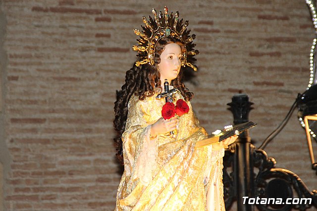Misa y procesin Santa Eulalia 2017 - 230