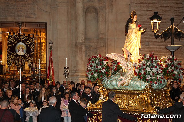 Misa y procesin Santa Eulalia 2017 - 231