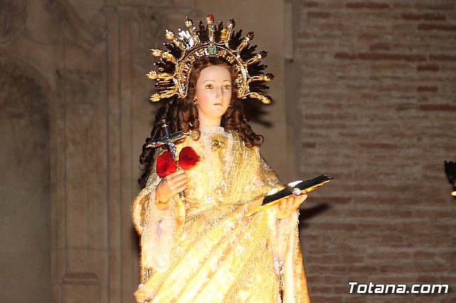 Misa y procesin Santa Eulalia 2017 - 232