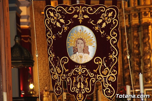 Misa y procesin Santa Eulalia 2017 - 237