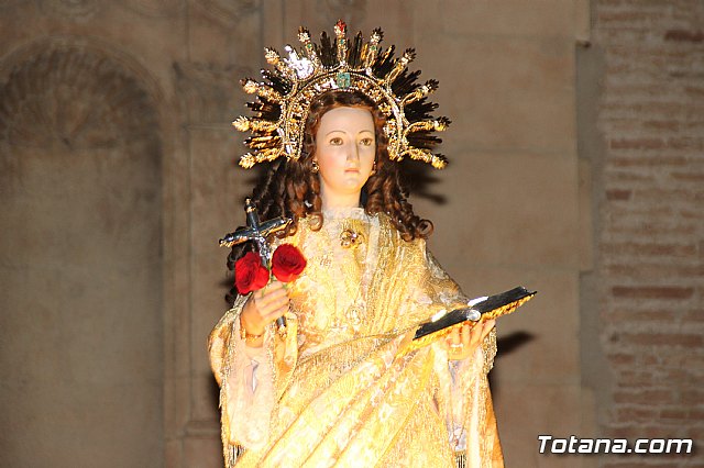 Misa y procesin Santa Eulalia 2017 - 238