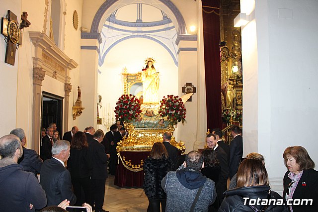 Misa y procesin Santa Eulalia Totana 2019 - 34