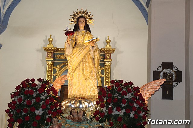 Misa y procesin Santa Eulalia Totana 2019 - 35