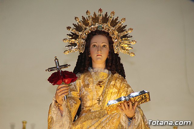 Misa y procesin Santa Eulalia Totana 2019 - 36