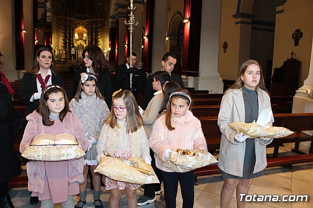 Misa y procesin Santa Eulalia Totana 2019 - 37